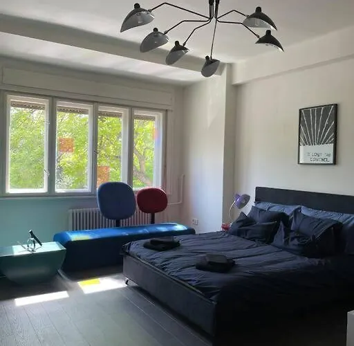Apartament Heart & Cherry Residency Budapesta