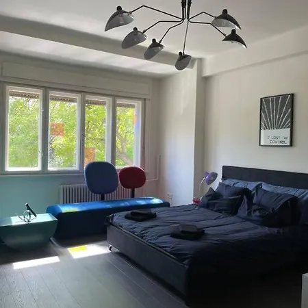 Апартаменты Heart & Cherry Residency Будапешт