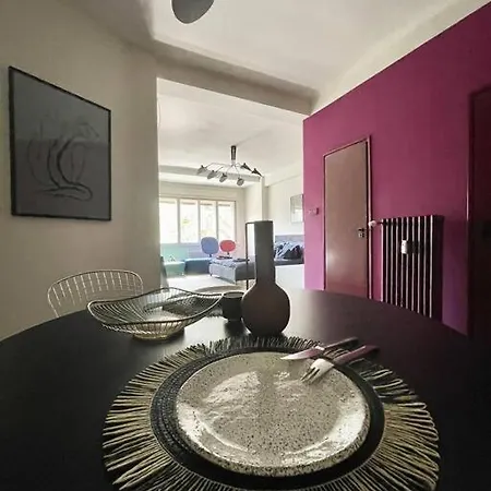 Heart & Cherry Residency Апартаменты Будапешт