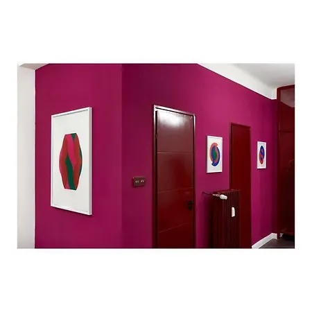 Appartement Heart & Cherry Residency
