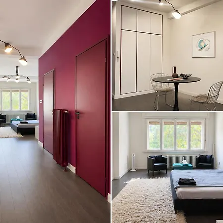 Heart & Cherry Residency بودابست
