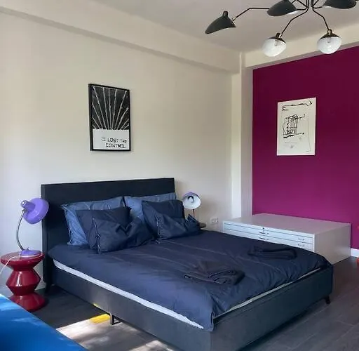 Heart & Cherry Residency Daire *