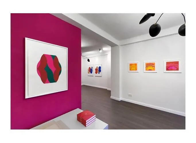 דירה Heart & Cherry Residency