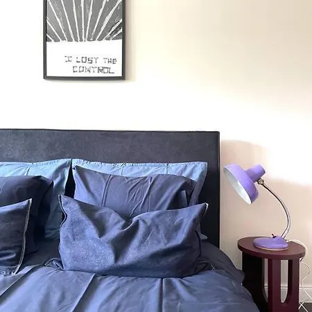 Appartement Heart & Cherry Residency