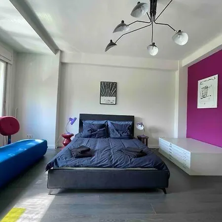 Appartement Heart & Cherry Residency *