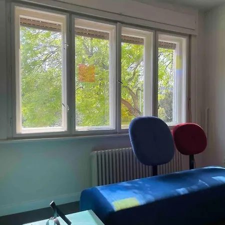 Heart & Cherry Residency Appartement