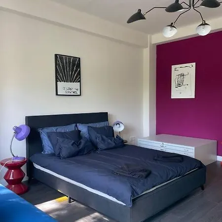 Heart & Cherry Residency Апартаменты *