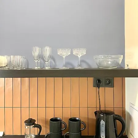 Appartement Heart & Cherry Residency