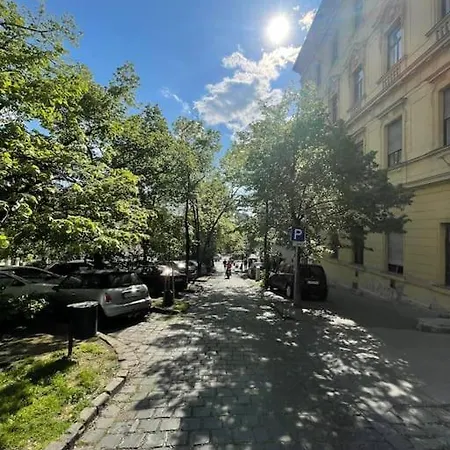 Heart & Cherry Residency Boedapest