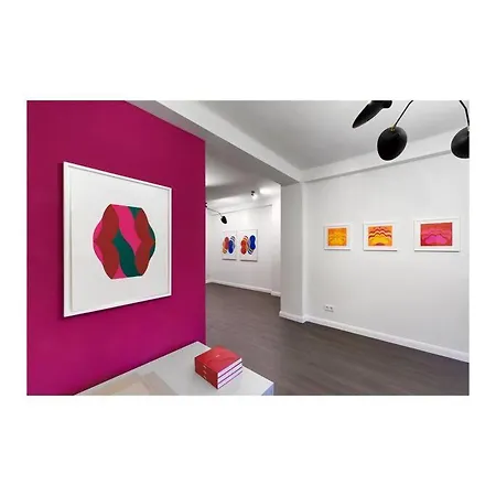 Appartement Heart & Cherry Residency