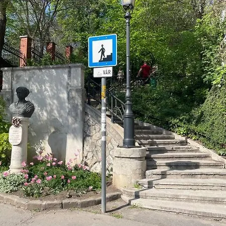 Heart & Cherry Residency * Boedapest