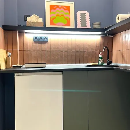 Heart & Cherry Residency Boedapest