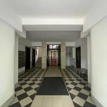 Апартаменты Heart & Cherry Residency