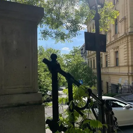 Appartement Heart & Cherry Residency *